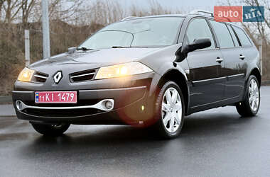 Універсал Renault Megane 2009 в Вінниці