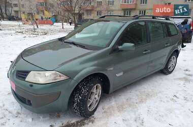 Універсал Renault Megane 2006 в Сумах