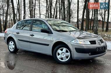 Седан Renault Megane 2006 в Ахтырке