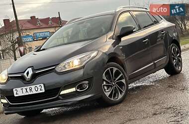 Renault Megane 2013