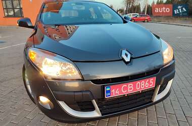 Хэтчбек Renault Megane 2009 в Львове