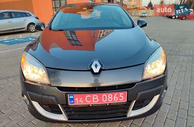 Хэтчбек Renault Megane 2009 в Львове