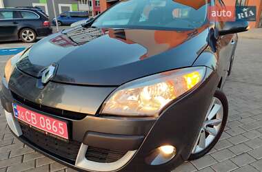 Хэтчбек Renault Megane 2009 в Львове