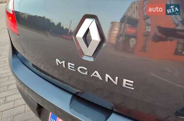 Хэтчбек Renault Megane 2009 в Львове