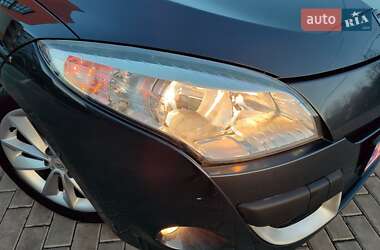 Хэтчбек Renault Megane 2009 в Львове