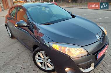 Хэтчбек Renault Megane 2009 в Львове