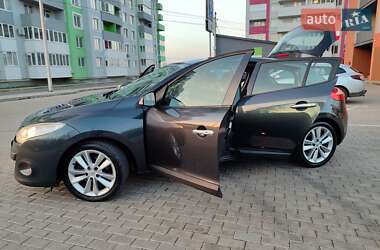 Хэтчбек Renault Megane 2009 в Львове