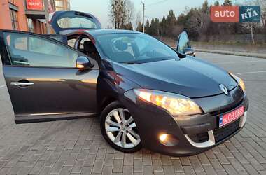 Хэтчбек Renault Megane 2009 в Львове