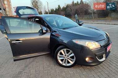 Хэтчбек Renault Megane 2009 в Львове