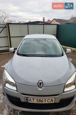 Renault Megane 2011 Renault Megane 2011
