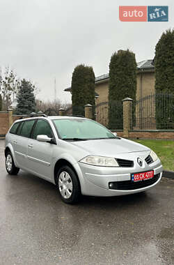 Універсал Renault Megane 2007 в Луцьку