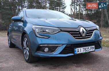 Хетчбек Renault Megane 2018 в Києві