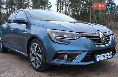 Renault Megane 2018