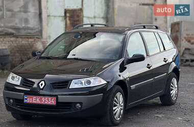 Універсал Renault Megane 2006 в Луцьку