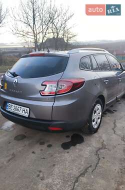 Універсал Renault Megane 2009 в Врадіївці