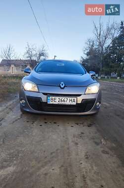 Універсал Renault Megane 2009 в Врадіївці