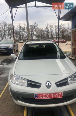 Універсал Renault Megane 2008 в Кропивницькому