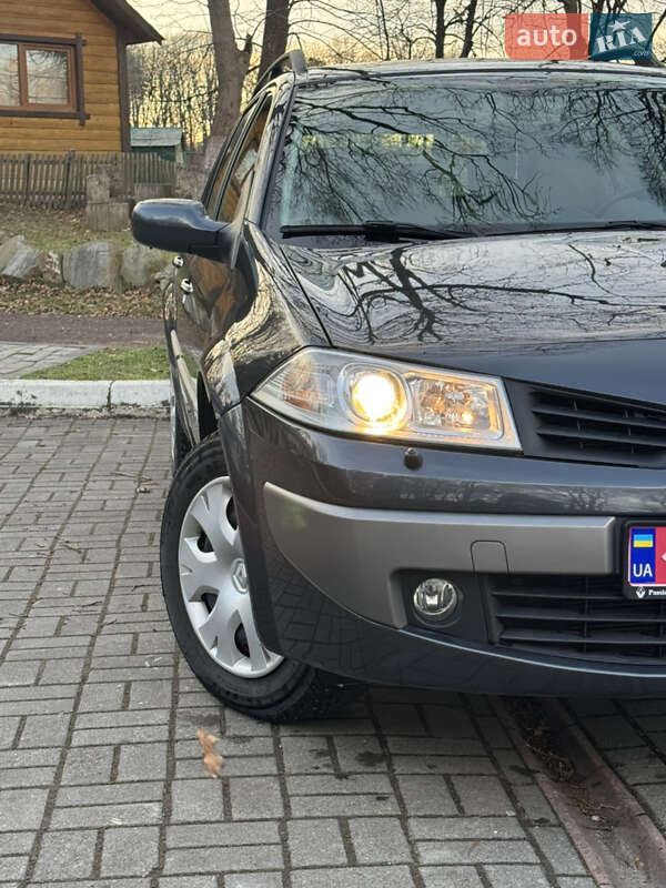 Універсал Renault Megane 2006 в Дрогобичі