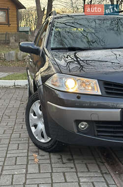Универсал Renault Megane 2006 в 