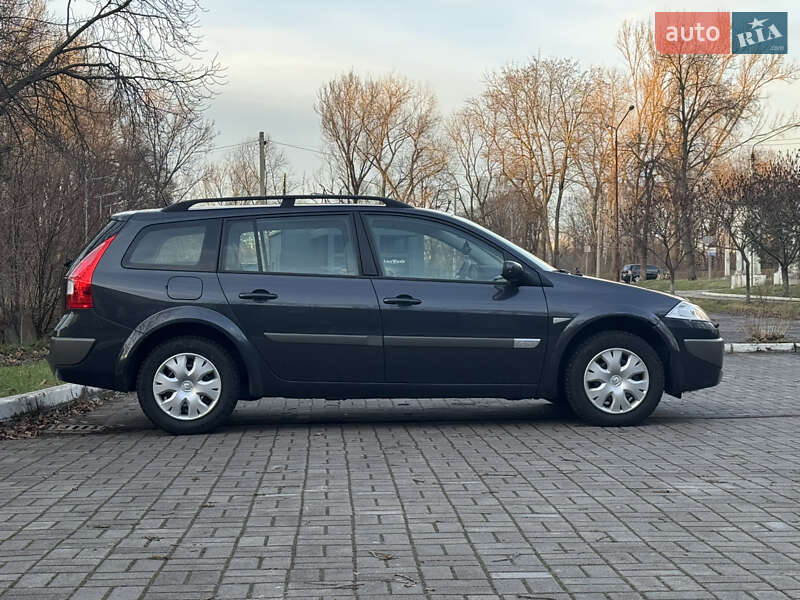 Універсал Renault Megane 2006 в Дрогобичі