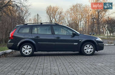 Универсал Renault Megane 2006 в 