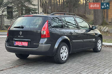 Универсал Renault Megane 2006 в 