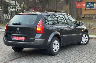 Универсал Renault Megane 2006 в 