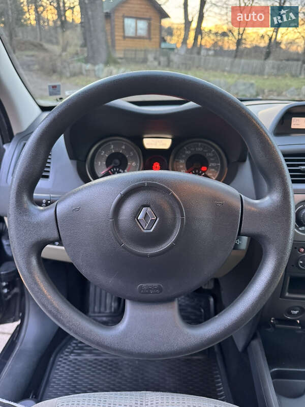 Універсал Renault Megane 2006 в Дрогобичі