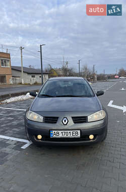 Хетчбек Renault Megane 2003 в Вінниці