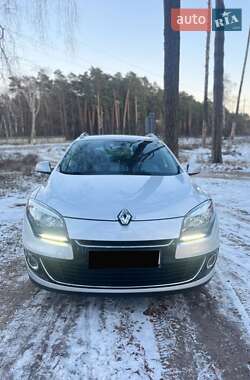 Renault Megane 2012