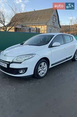 Renault Megane 2012