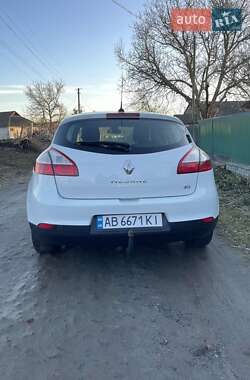 Хэтчбек Renault Megane 2012 в Ильинцах