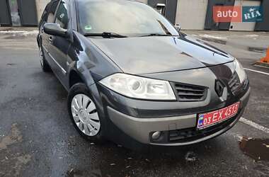 Універсал Renault Megane 2006 в Харкові