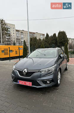 Renault Megane 2019