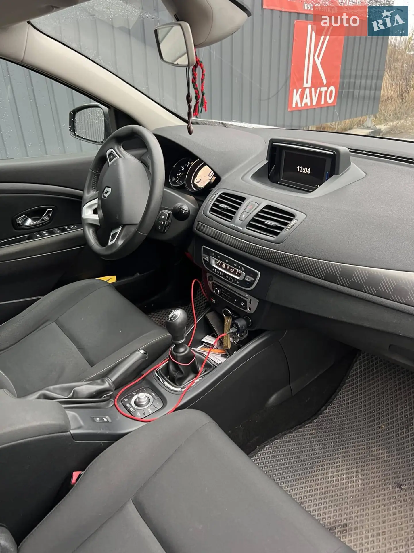 2012 Renault Megane - мініатюра 7