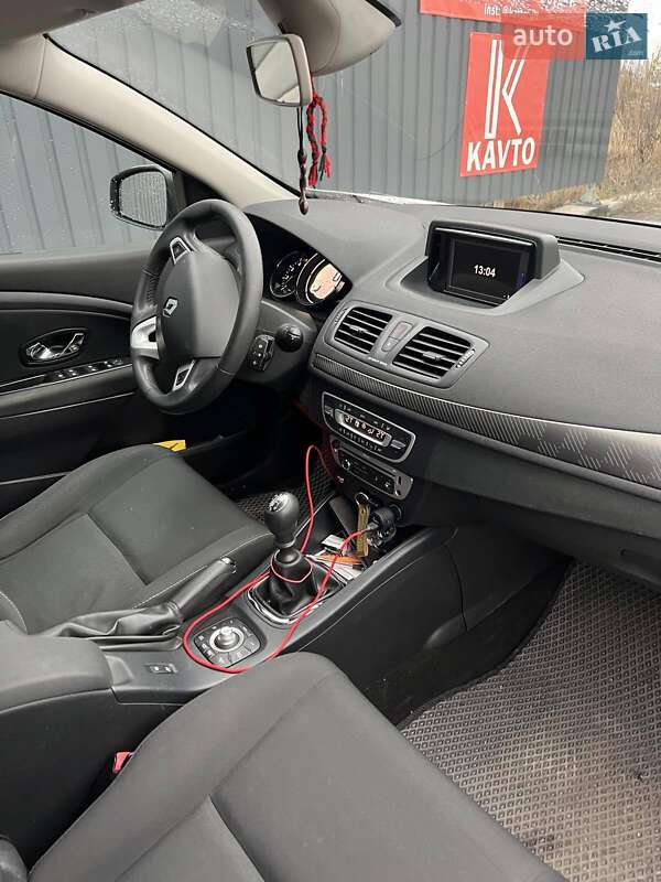 Универсал Renault Megane 2012 в Полтаве фото 7 Универсал Renault Megane 2012 в Полтаве
