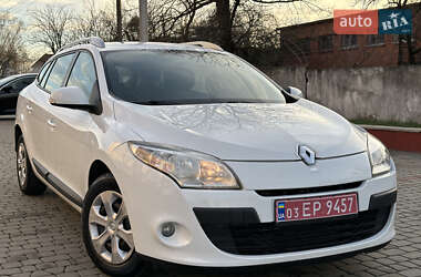 Універсал Renault Megane 2011 в Дубні