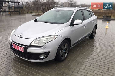 Универсал Renault Megane 2012 в Червонограде