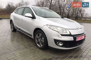 Renault Megane 2012