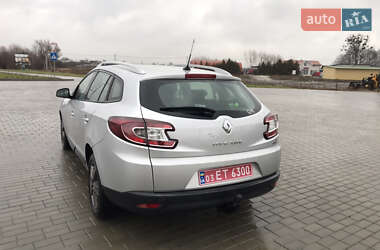 Универсал Renault Megane 2012 в Червонограде