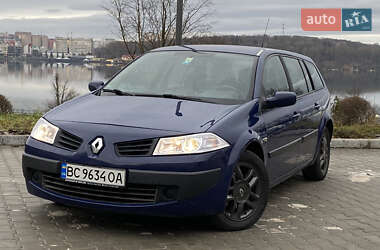 Універсал Renault Megane 2007 в Тернополі