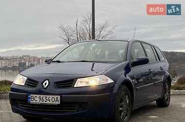 Універсал Renault Megane 2007 в Тернополі