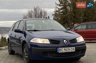 Універсал Renault Megane 2007 в Тернополі