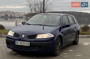 Універсал Renault Megane 2007 в Тернополі