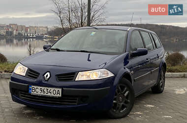 Універсал Renault Megane 2007 в Тернополі