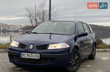 Універсал Renault Megane 2007 в Тернополі