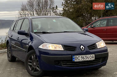 Універсал Renault Megane 2007 в Тернополі