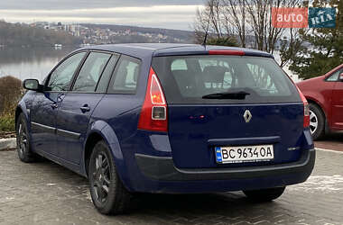 Універсал Renault Megane 2007 в Тернополі