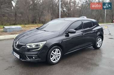 Хетчбек Renault Megane 2018 в Дубні