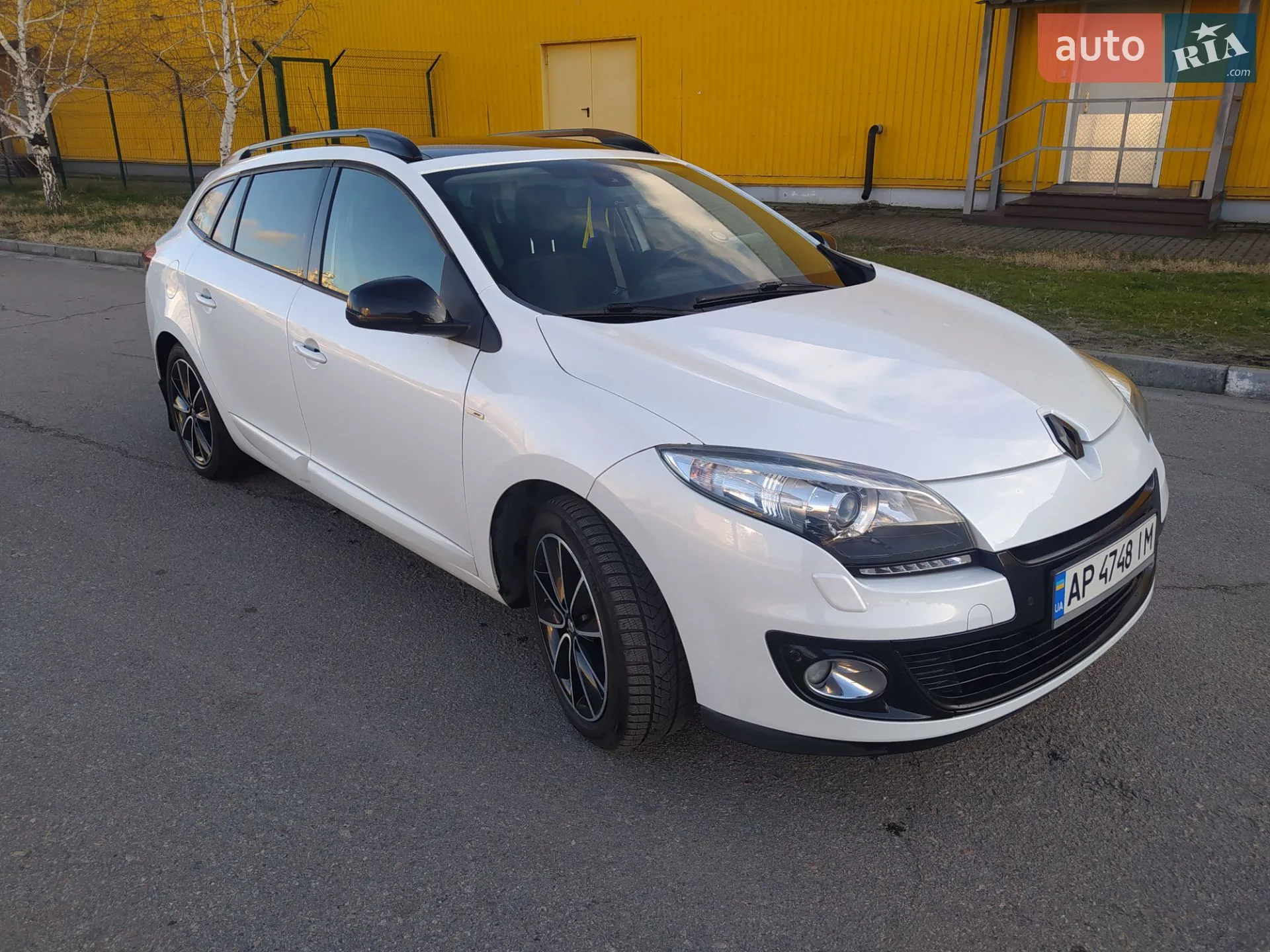 2012 Renault Megane - мініатюра 6